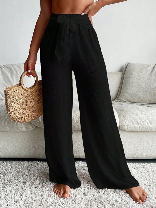 Pantalon negro