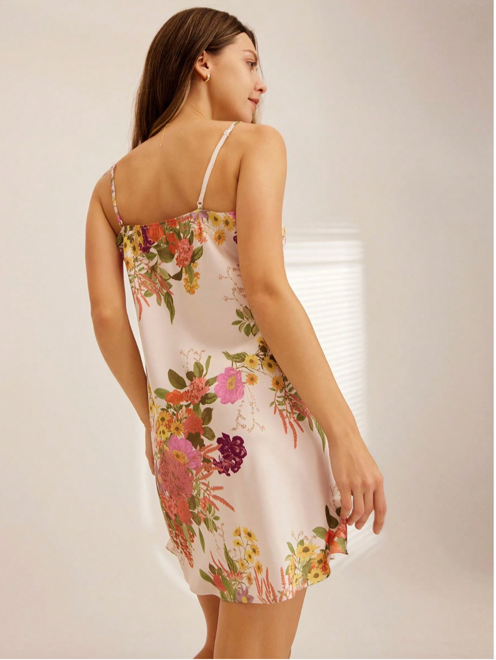Camison de flores