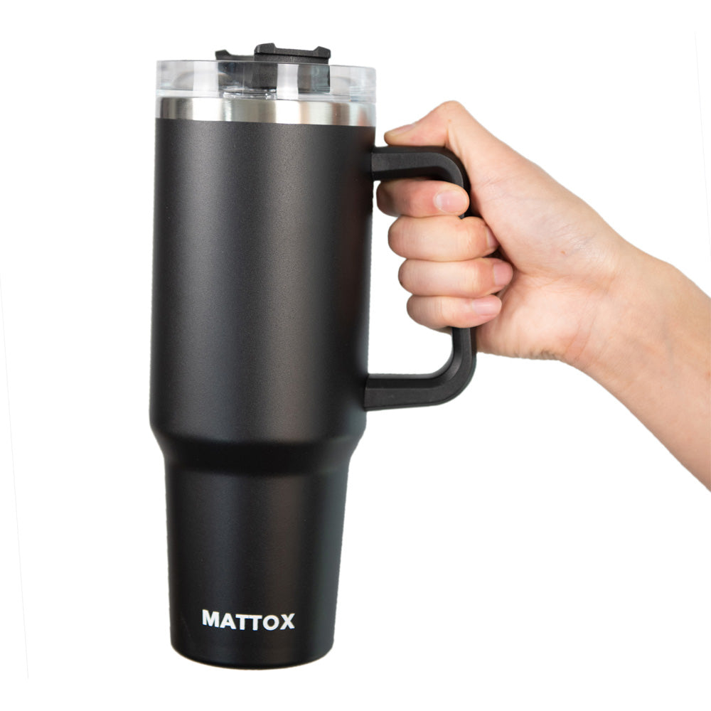 Tumbler negro