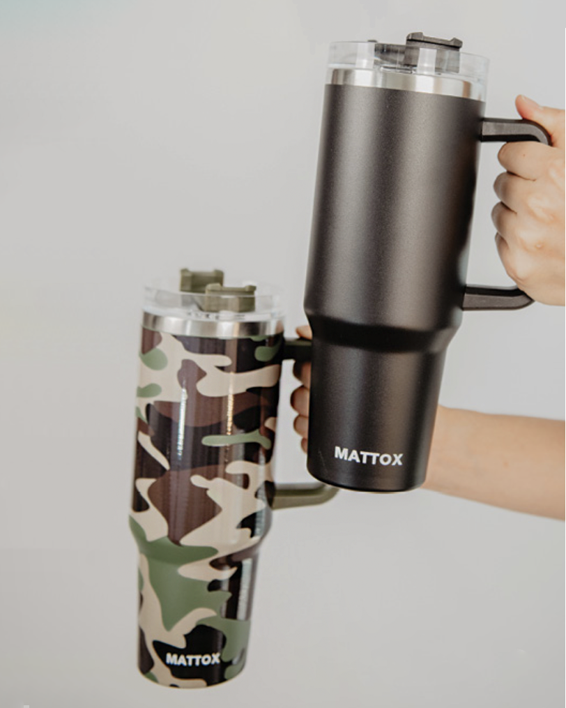 Tumbler negro