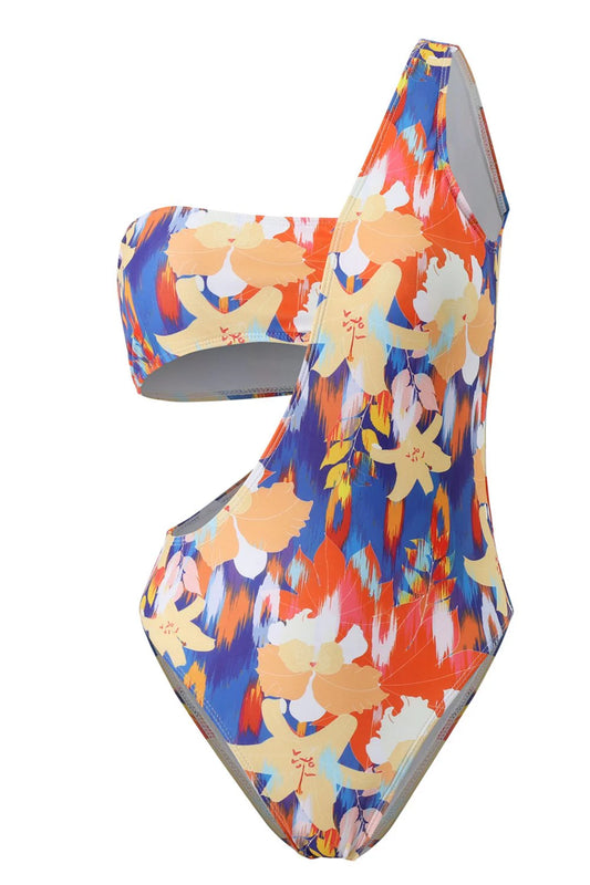 Calzoneta de colores de un hombro