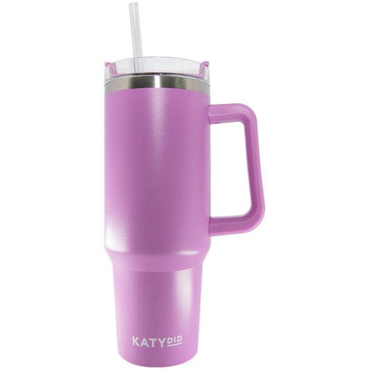 Tumbler morado